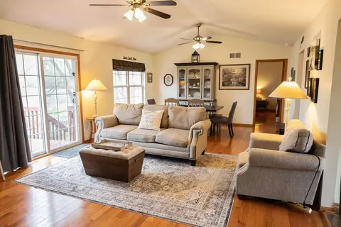 Living - 1404 Willow, Harvard, IL 60033 photo 1 of 3