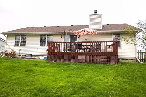 Exterior - 1404 Willow, Harvard, IL 60033 photo 7 of 14