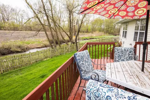Exterior - 1404 Willow, Harvard, IL 60033 photo 6 of 14