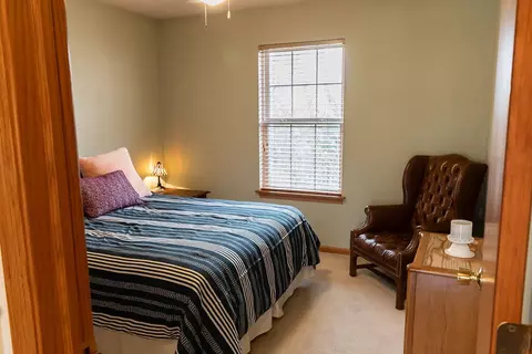 Bedroom - 1404 Willow, Harvard, IL 60033 photo 3 of 8