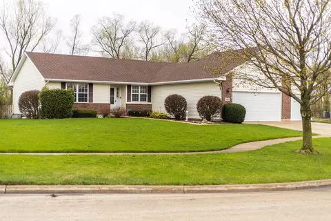 Exterior - 1404 Willow, Harvard, IL 60033 photo 3 of 14