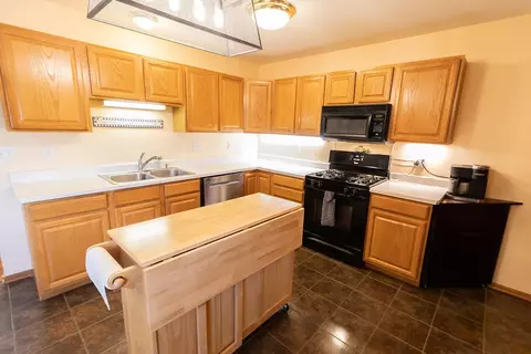 Kitchen - 1404 Willow, Harvard, IL 60033 photo 1 of 3