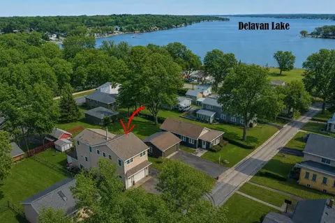 4222 Maple, Delavan, WI 53115