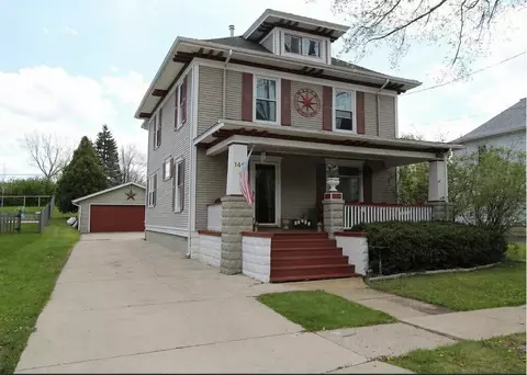 140 Kendall, Burlington, WI 53105