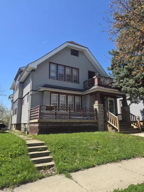 3615 N 13th, Milwaukee, WI 53206