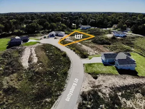 Lt27 Gettysburg, Sheboygan, WI 53083