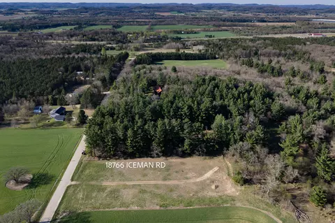 18766 Iceman Rd, Sparta, WI 54656
