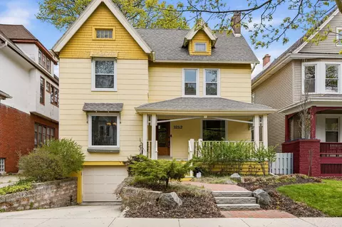 3212 N Marietta, Milwaukee, WI 53211