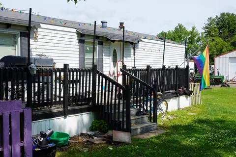 243 S State, La Farge, WI 54639