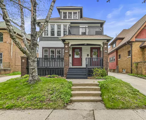 2027 N 58th #2029, Milwaukee, WI 53208