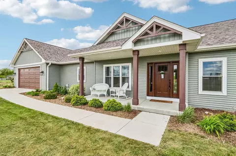 n8069 Springer Road, Waterloo, WI 53551