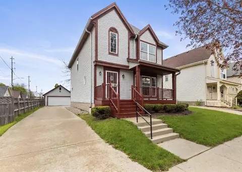 1721 N 21st, Milwaukee, WI 53205
