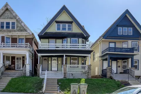 1450 N 48th #1452, Milwaukee, WI 53208