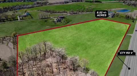 Lt3 County Road V, Auburn, WI 53010