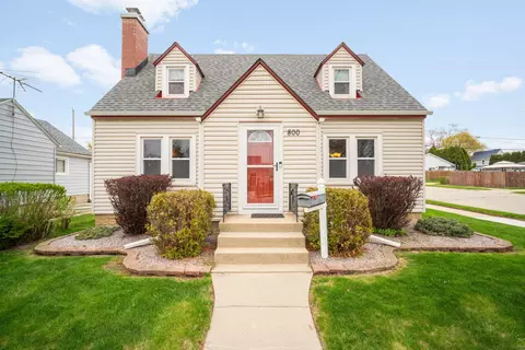 800 Menomonee, South Milwaukee, WI 53172