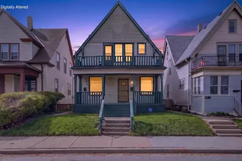 3115 W Vliet, Milwaukee, WI 53208