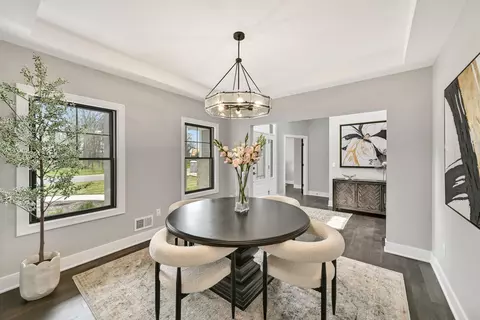 Dining - 254 River Oaks, Delafield, WI 53018 photo 1 of 2