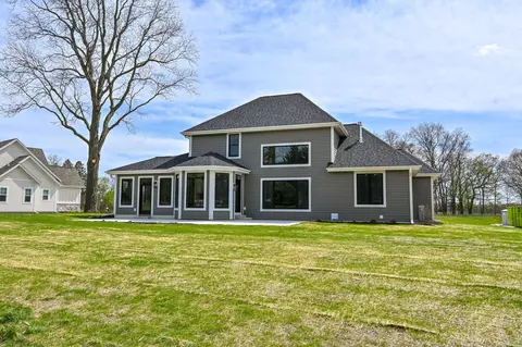Exterior - 254 River Oaks, Delafield, WI 53018 photo 6 of 8