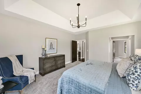 Bedroom - 254 River Oaks, Delafield, WI 53018 photo 2 of 6