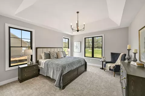 Bedroom - 254 River Oaks, Delafield, WI 53018 photo 1 of 6