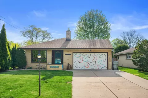 3334 N Argonne, Milwaukee, WI 53222