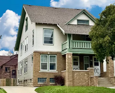 1825 N 58th #1827, Milwaukee, WI 53208