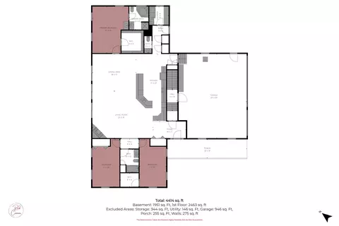 Floorplan - W6166 Valley, Onalaska, WI 54636 photo 1 of 3