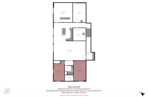 Floorplan - W6166 Valley, Onalaska, WI 54636 photo 2 of 3