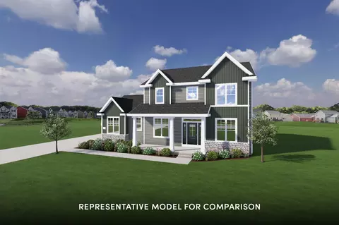 8278 W Bluebird, Mequon, WI 53097