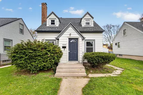 5260 N 49th, Milwaukee, WI 53218
