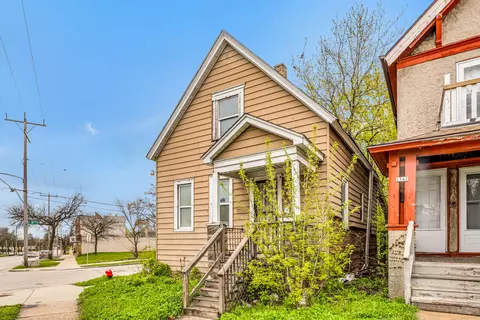 1344 W Atkinson, Milwaukee, WI 53206