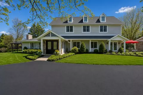 n1526 Willow Brook Drive, Linn, WI 53147