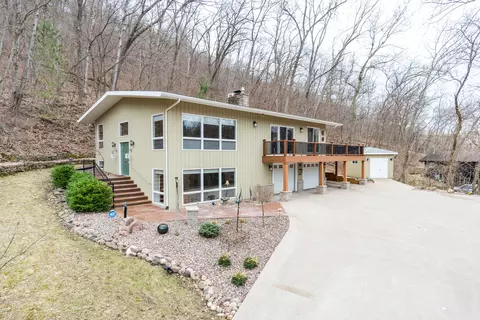n2056 Wedgewood Drive East, Shelby, WI 54601