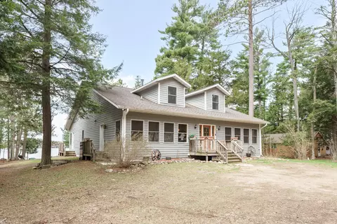 8457 E Amber Lk, Lac Du Flambeau, WI 54538