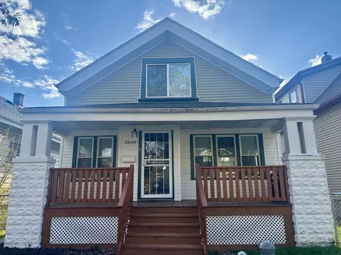 3609 N 24th, Milwaukee, WI 53206