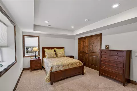 Bedroom - 6706 Conservancy #17, Deforest, WI 53532 photo 7 of 11