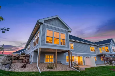 Exterior - 6706 Conservancy #17, Deforest, WI 53532 photo 9 of 12