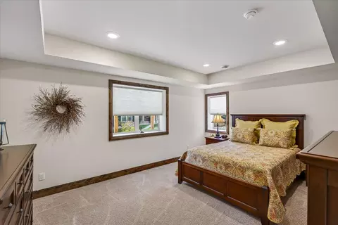 Bedroom - 6706 Conservancy #17, Deforest, WI 53532 photo 5 of 11
