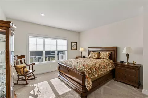 Bedroom - 6706 Conservancy #17, Deforest, WI 53532 photo 3 of 11