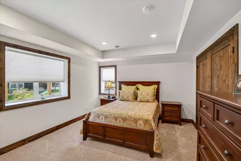 Bedroom - 6706 Conservancy #17, Deforest, WI 53532 photo 6 of 11