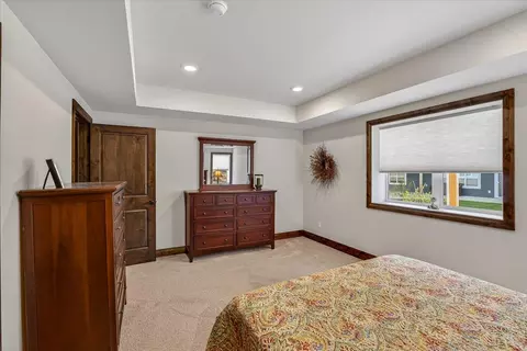 Bedroom - 6706 Conservancy #17, Deforest, WI 53532 photo 8 of 11