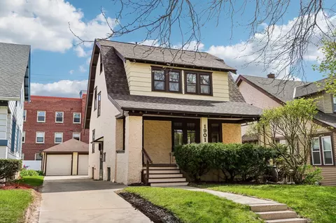 1901 Elmdale, Shorewood, WI 53211