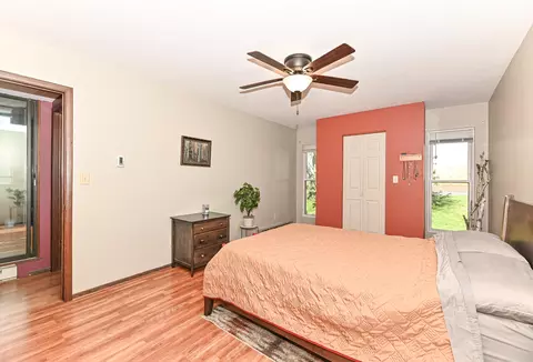 Bedroom - 7941 S 68th #404, Franklin, WI 53132 photo 2 of 3