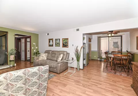 Living - 7941 S 68th #404, Franklin, WI 53132 photo 2 of 4