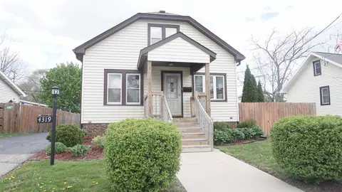 4319 30th, Kenosha, WI 53144