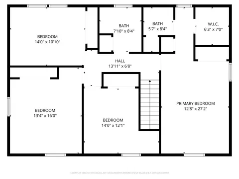 Floorplan - 480 E Calumet, Fox Point, WI 53217 photo 1 of 3