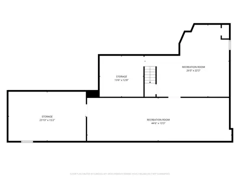 Floorplan - 480 E Calumet, Fox Point, WI 53217 photo 2 of 3