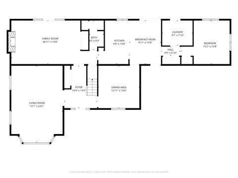 Floorplan - 480 E Calumet, Fox Point, WI 53217 photo 3 of 3