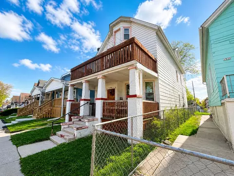 1929 S 23rd, Milwaukee, WI 53204