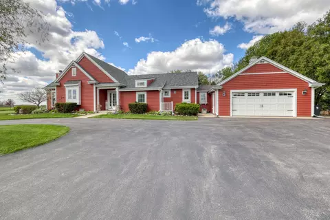 n2901 Crossbill Road, Lowell, WI 53579